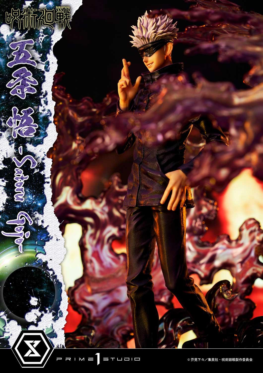 Concept Masterline Jujutsu Kaisen Satoru Gojo DX Bonus Version