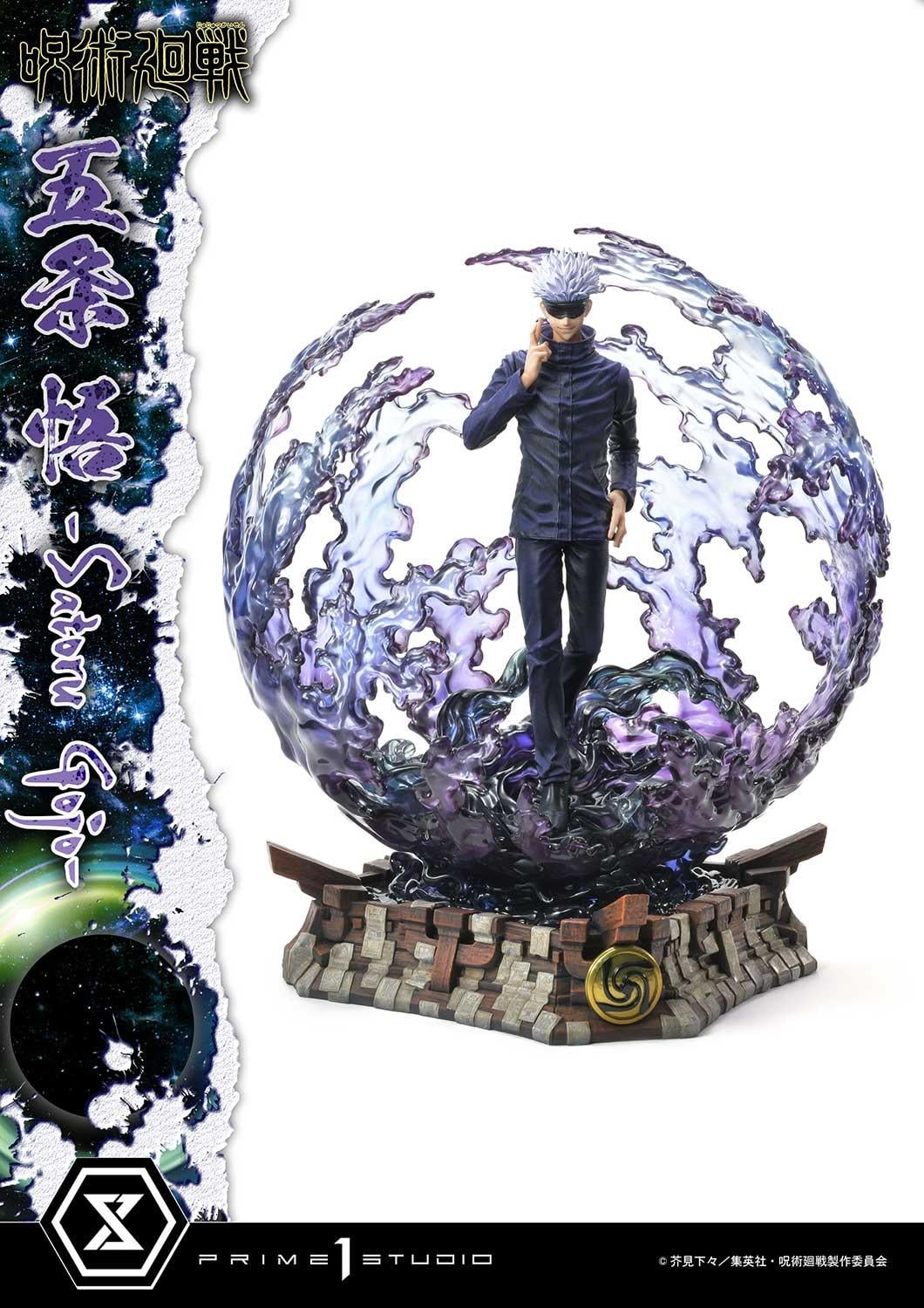 Concept Masterline Jujutsu Kaisen Satoru Gojo DX Bonus Version