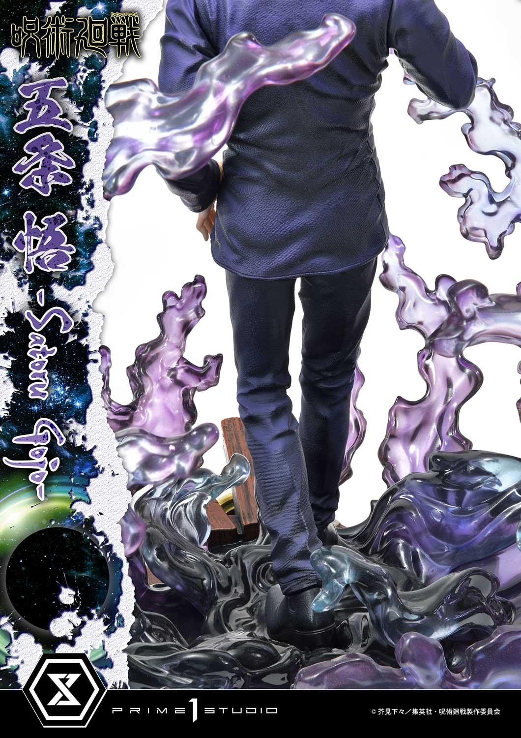 Concept Masterline Jujutsu Kaisen Satoru Gojo DX Bonus Version