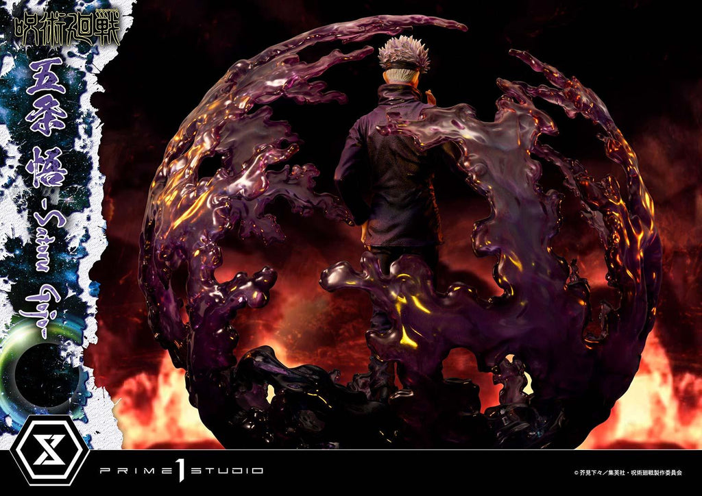 Concept Masterline Jujutsu Kaisen Satoru Gojo DX Bonus Version
