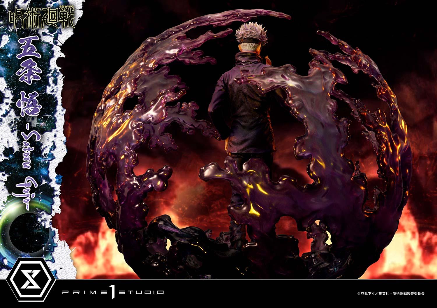 Concept Masterline Jujutsu Kaisen Satoru Gojo DX Bonus Version