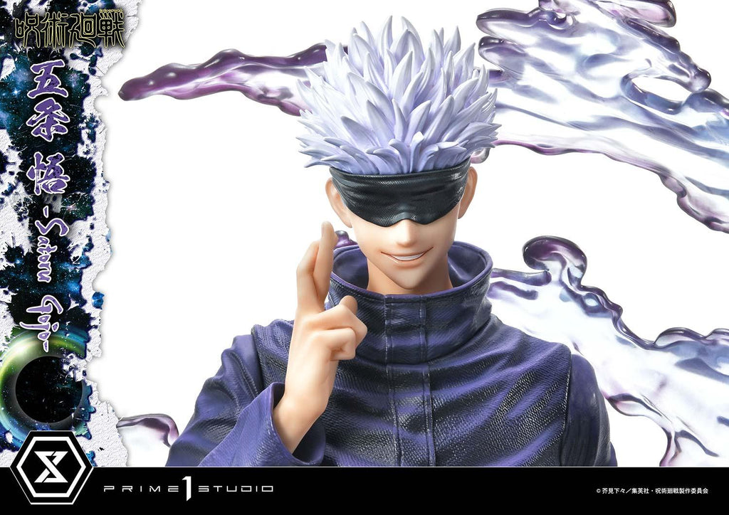 Concept Masterline Jujutsu Kaisen Satoru Gojo DX Bonus Version