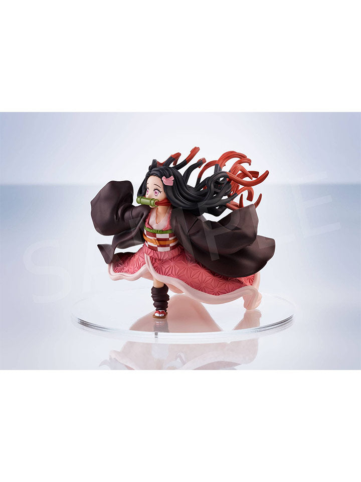 ConoFig Demon Slayer: Kimetsu no Yaiba - Nezuko Kamado Figure