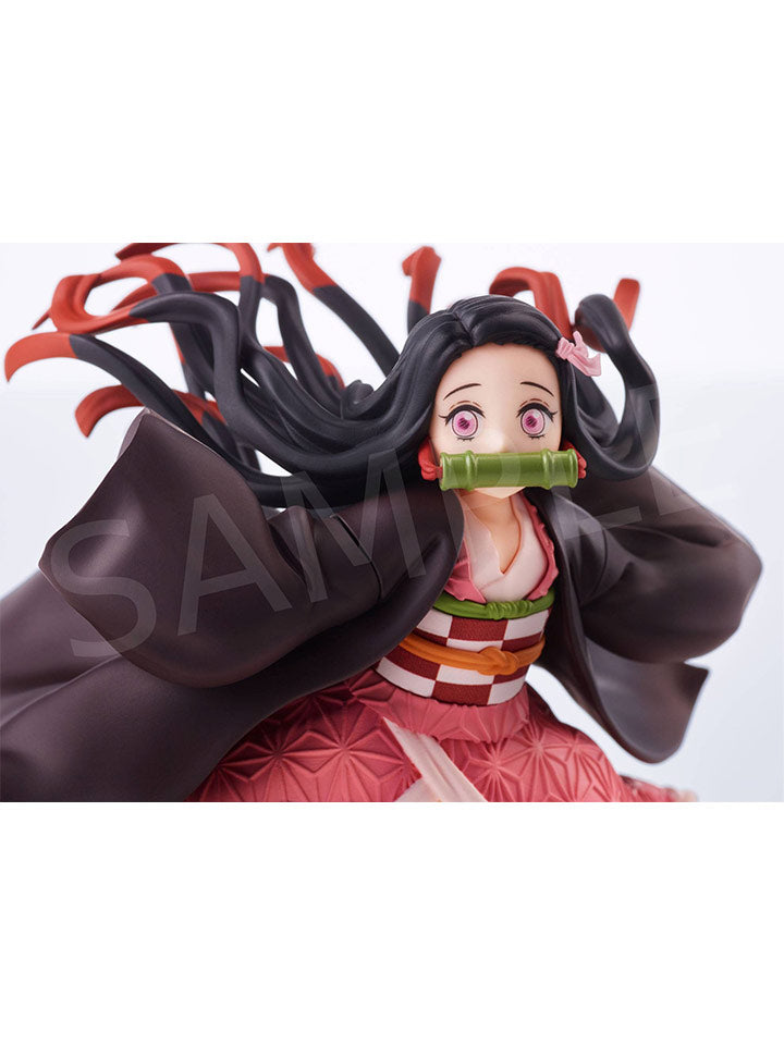 ConoFig Demon Slayer: Kimetsu no Yaiba - Nezuko Kamado Figure