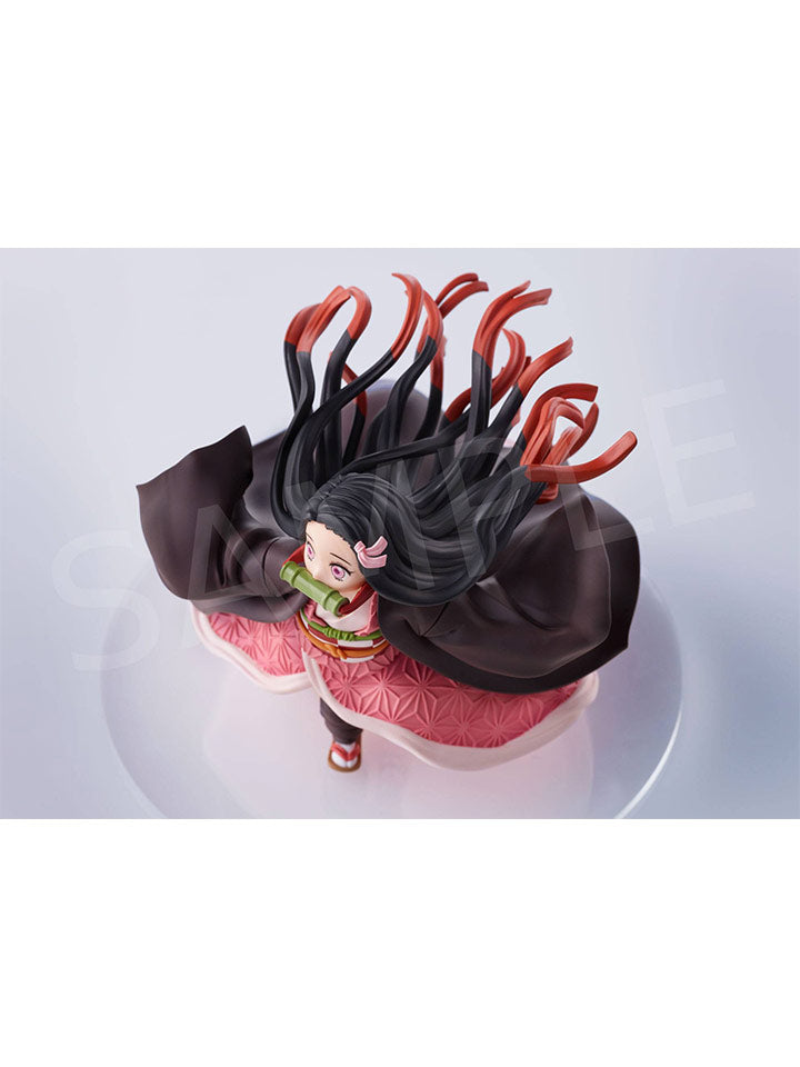 ConoFig Demon Slayer: Kimetsu no Yaiba - Nezuko Kamado Figure