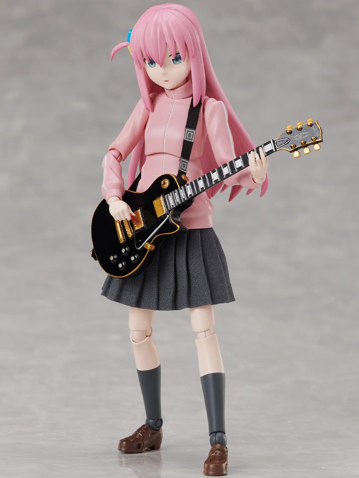 BUZZmod. Hitori Gotoh Bocchi The Rock! 1/12 Action Figure