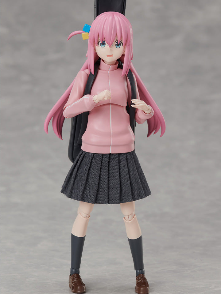 BUZZmod. Hitori Gotoh Bocchi The Rock! 1/12 Action Figure