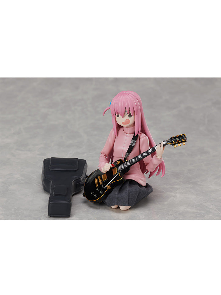 BUZZmod. Hitori Gotoh Bocchi The Rock! 1/12 Action Figure