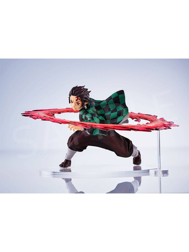 ConoFig Demon Slayer: Kimetsu no Yaiba - Tanjiro Kamado Figure