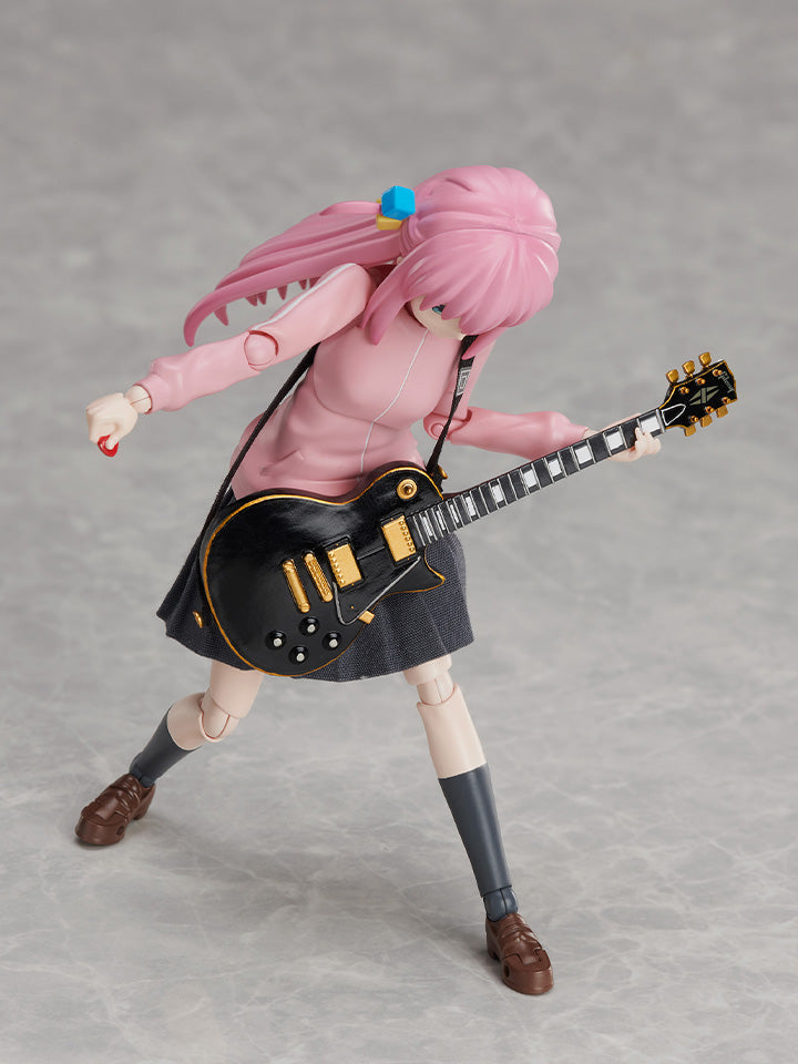 BUZZmod. Hitori Gotoh Bocchi The Rock! 1/12 Action Figure