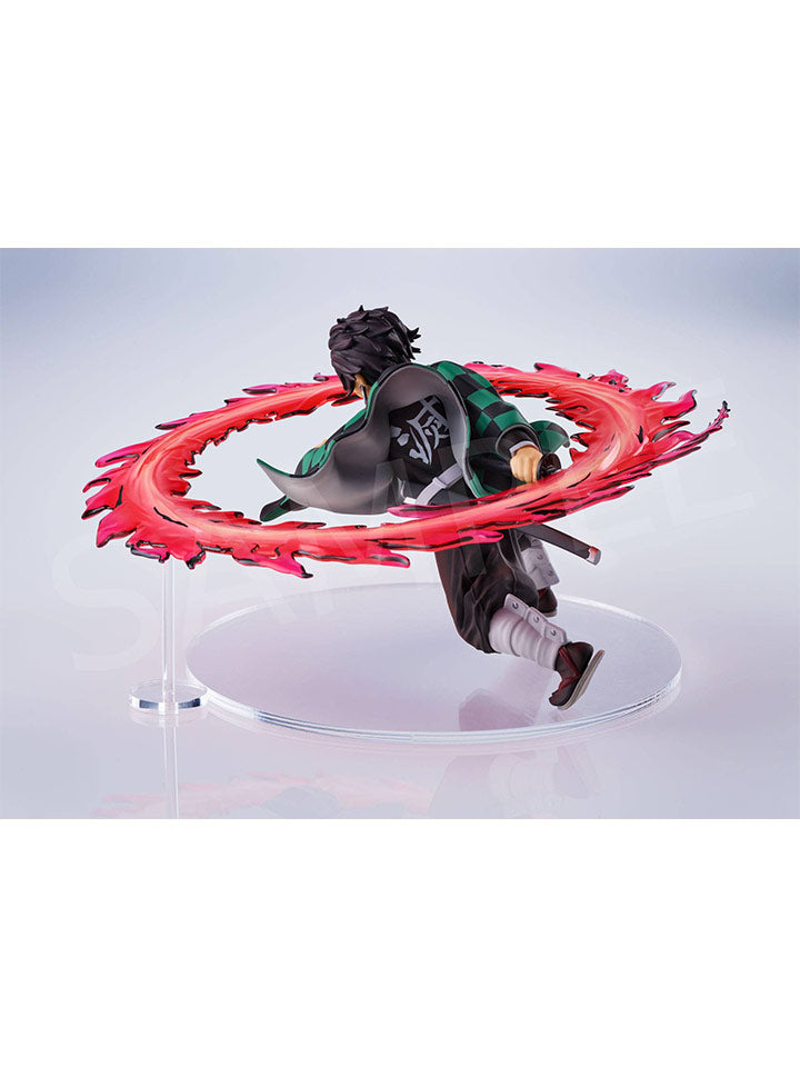 ConoFig Demon Slayer: Kimetsu no Yaiba - Tanjiro Kamado Figure
