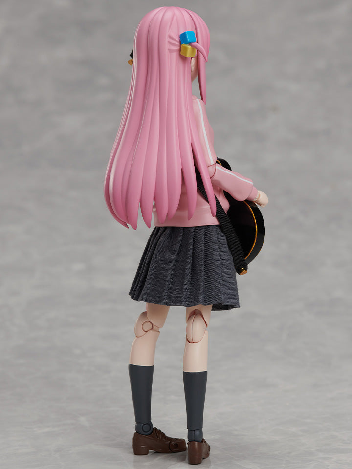 BUZZmod. Hitori Gotoh Bocchi The Rock! 1/12 Action Figure