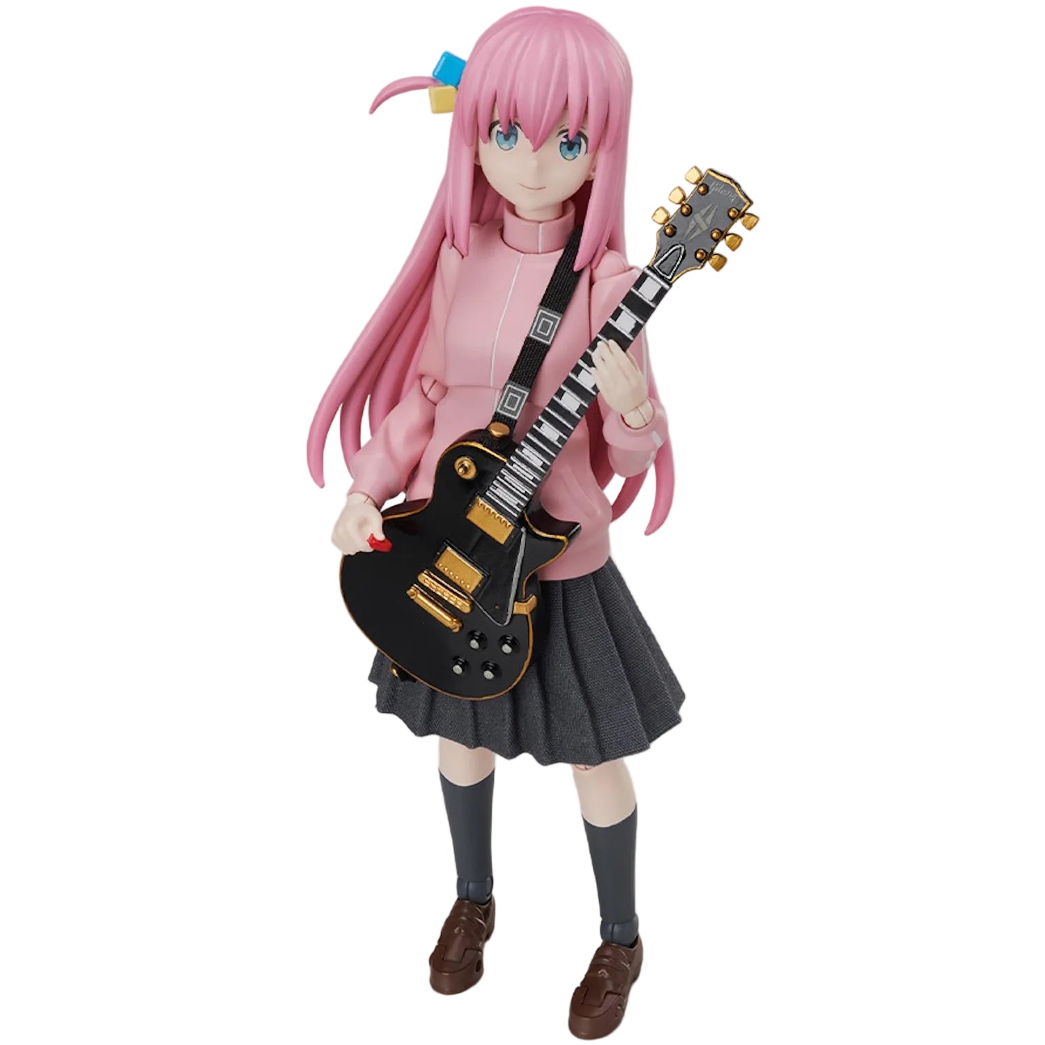 BUZZmod. Hitori Gotoh Bocchi The Rock! 1/12 Action Figure