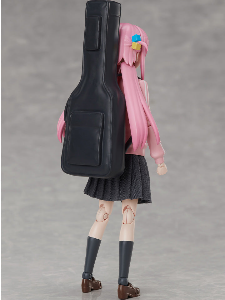 BUZZmod. Hitori Gotoh Bocchi The Rock! 1/12 Action Figure