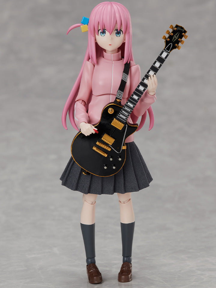 BUZZmod. Hitori Gotoh Bocchi The Rock! 1/12 Action Figure