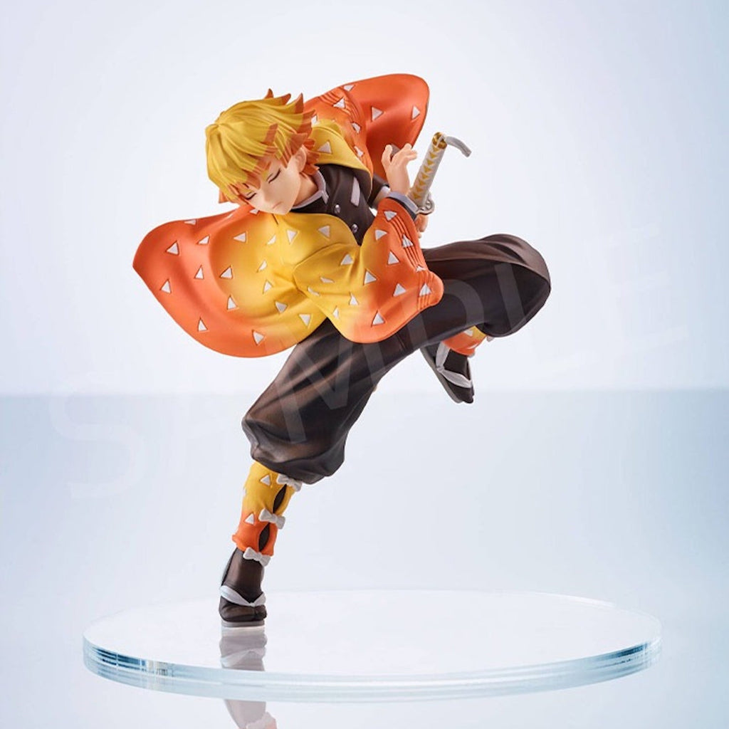 Conofig Demon Slayer: Kimetsu no Yaiba - Zenitsu Agatsuma Figure