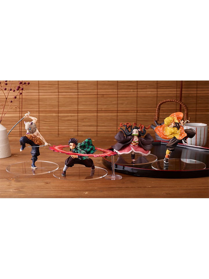 Conofig Demon Slayer: Kimetsu no Yaiba - Zenitsu Agatsuma Figure