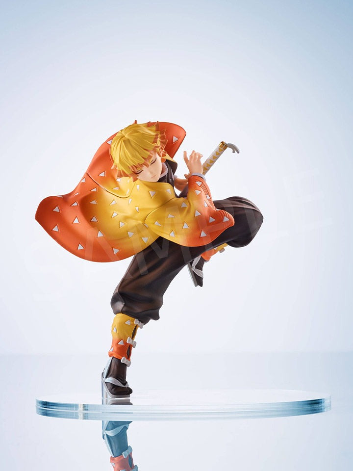Conofig Demon Slayer: Kimetsu no Yaiba - Zenitsu Agatsuma Figure