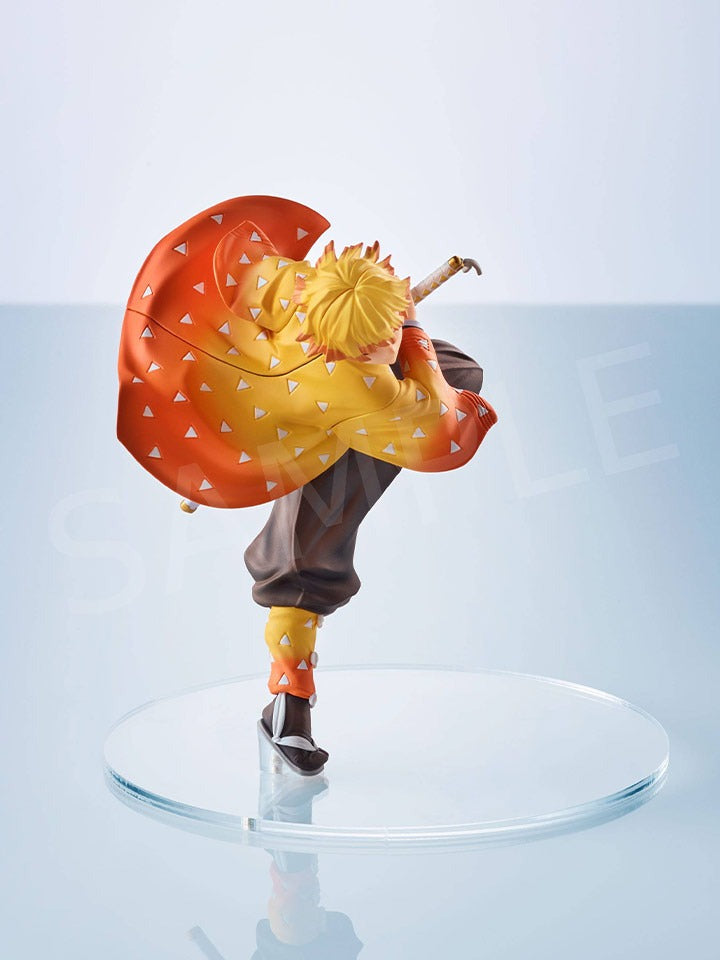 Conofig Demon Slayer: Kimetsu no Yaiba - Zenitsu Agatsuma Figure
