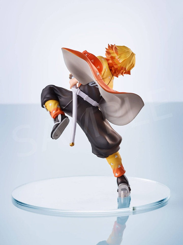 Conofig Demon Slayer: Kimetsu no Yaiba - Zenitsu Agatsuma Figure