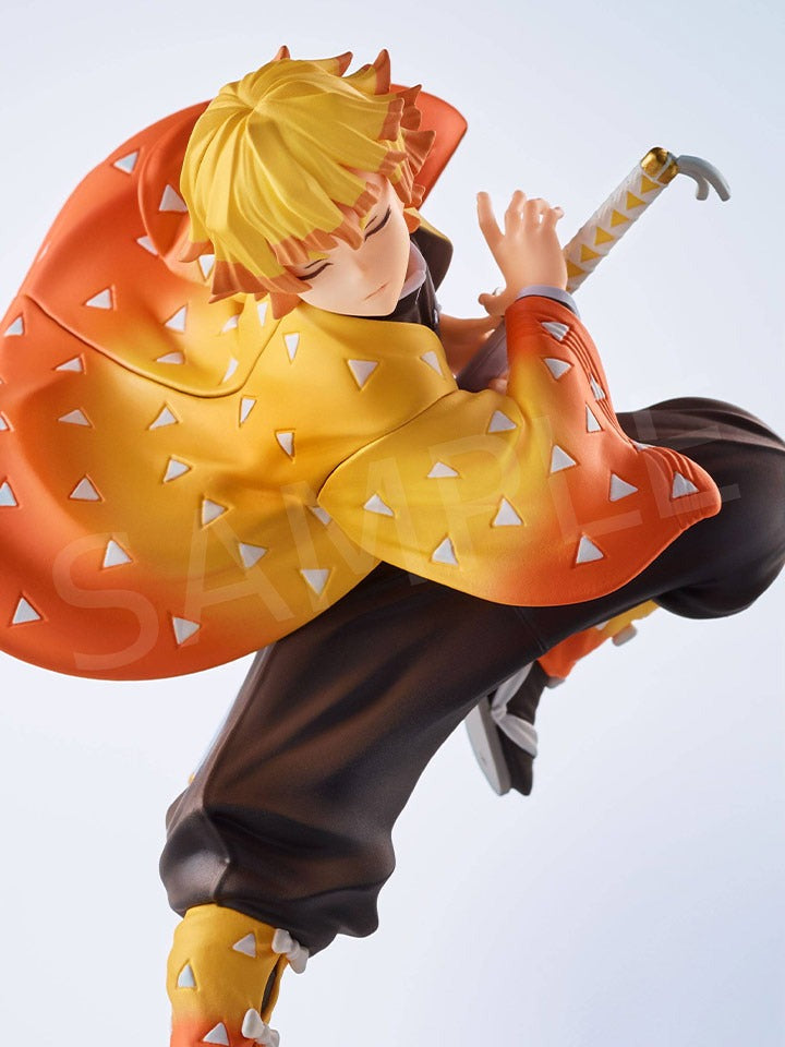 Conofig Demon Slayer: Kimetsu no Yaiba - Zenitsu Agatsuma Figure