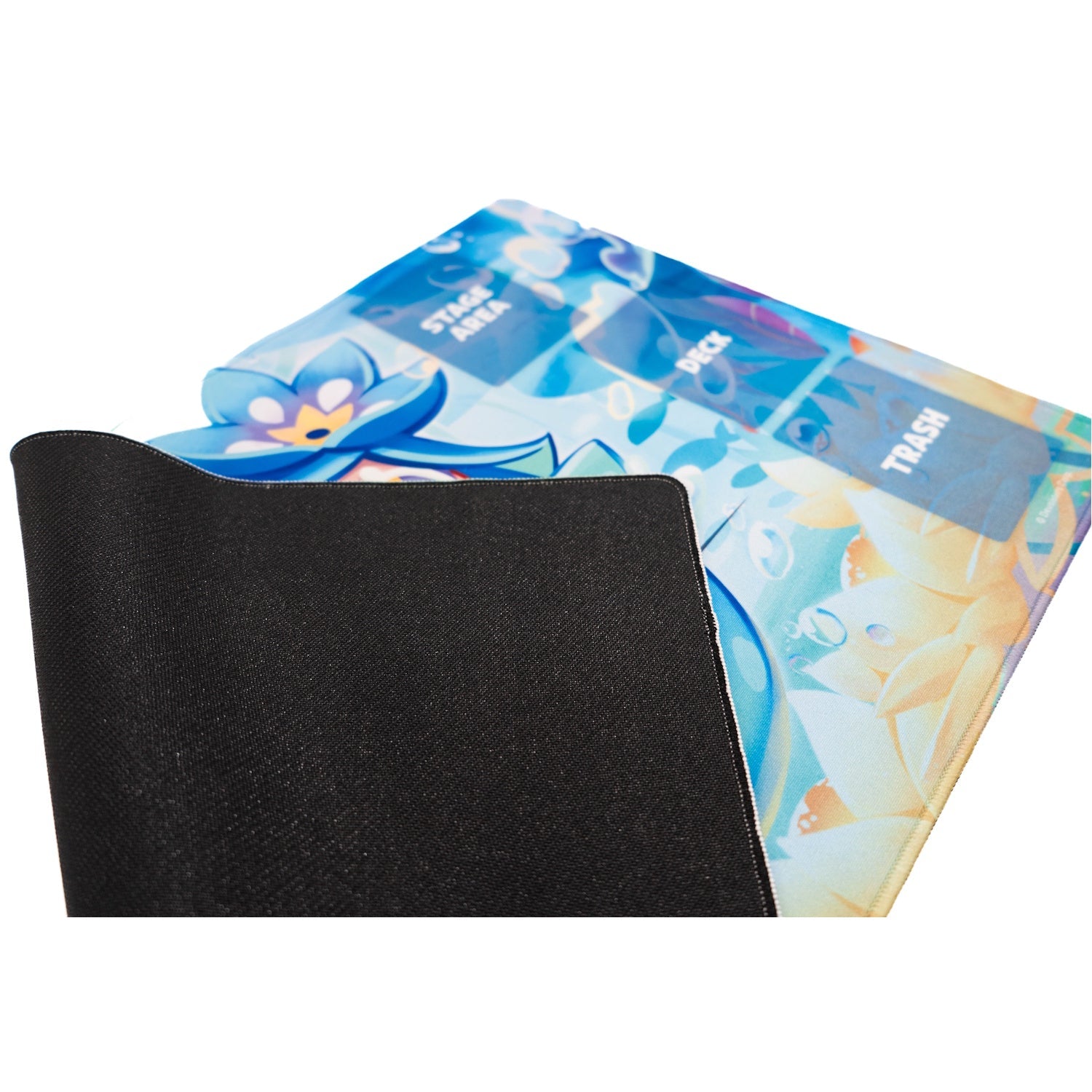 CookieRun Braverse TCG: Pond Dino Cookie Prerelease Limited Playmat