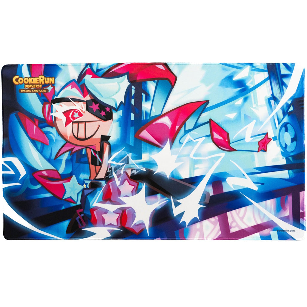 CookieRun Braverse TCG: Twizlly Gummy Cookie Prerelease Limited Playmat