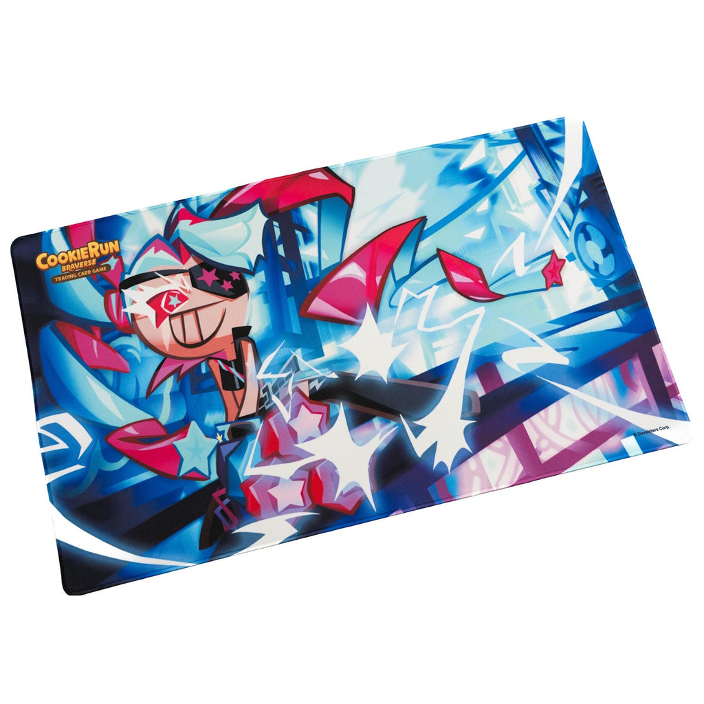 CookieRun Braverse TCG: Twizlly Gummy Cookie Prerelease Limited Playmat