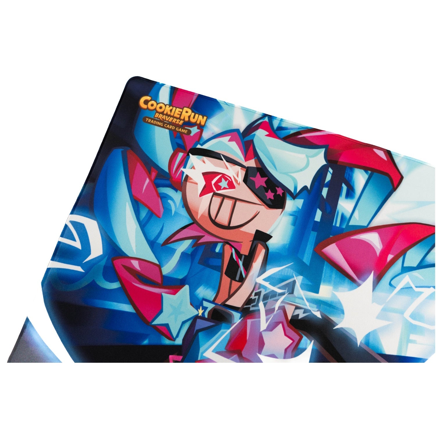 CookieRun Braverse TCG: Twizlly Gummy Cookie Prerelease Limited Playmat