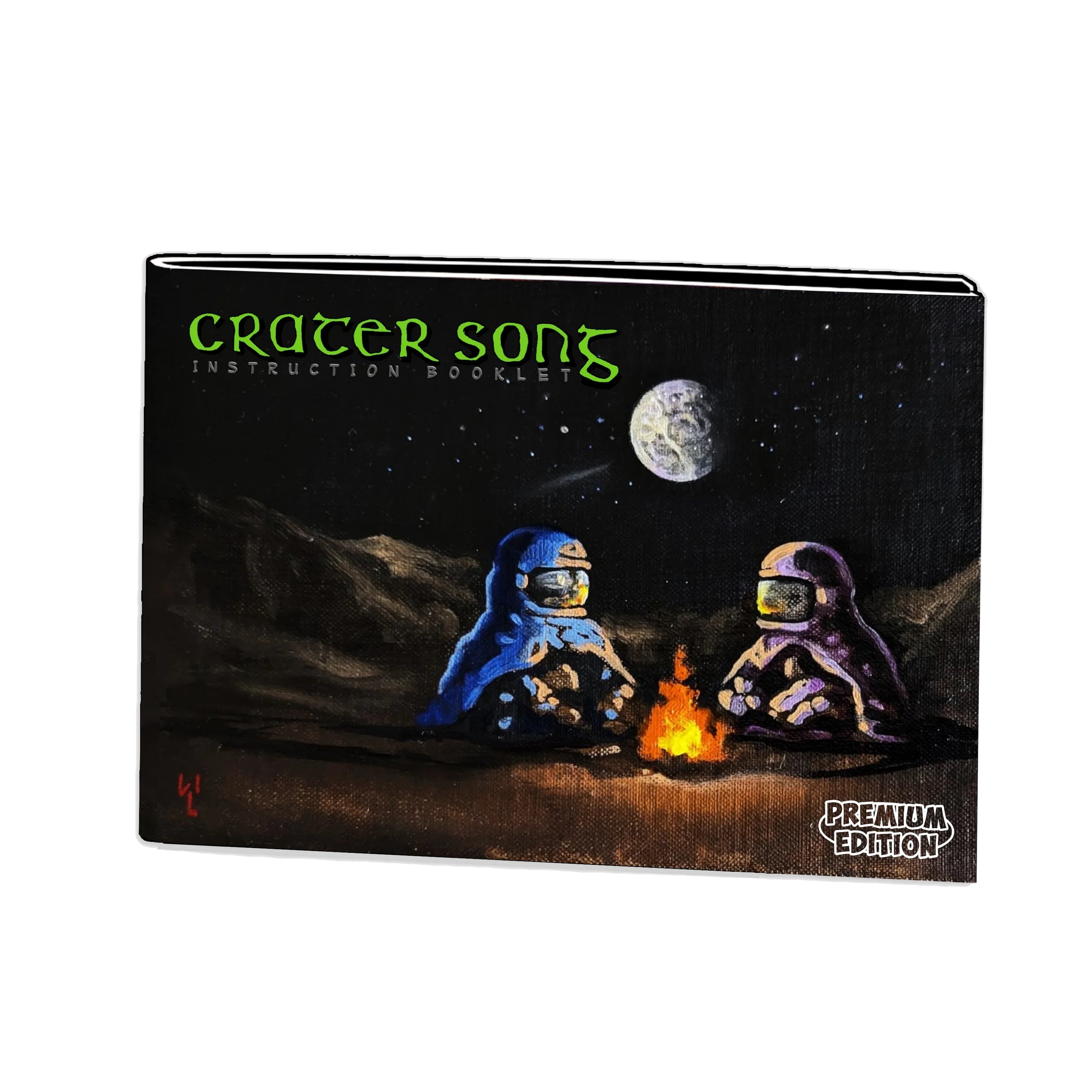 Crater Song - Silver NES Edition [NES]