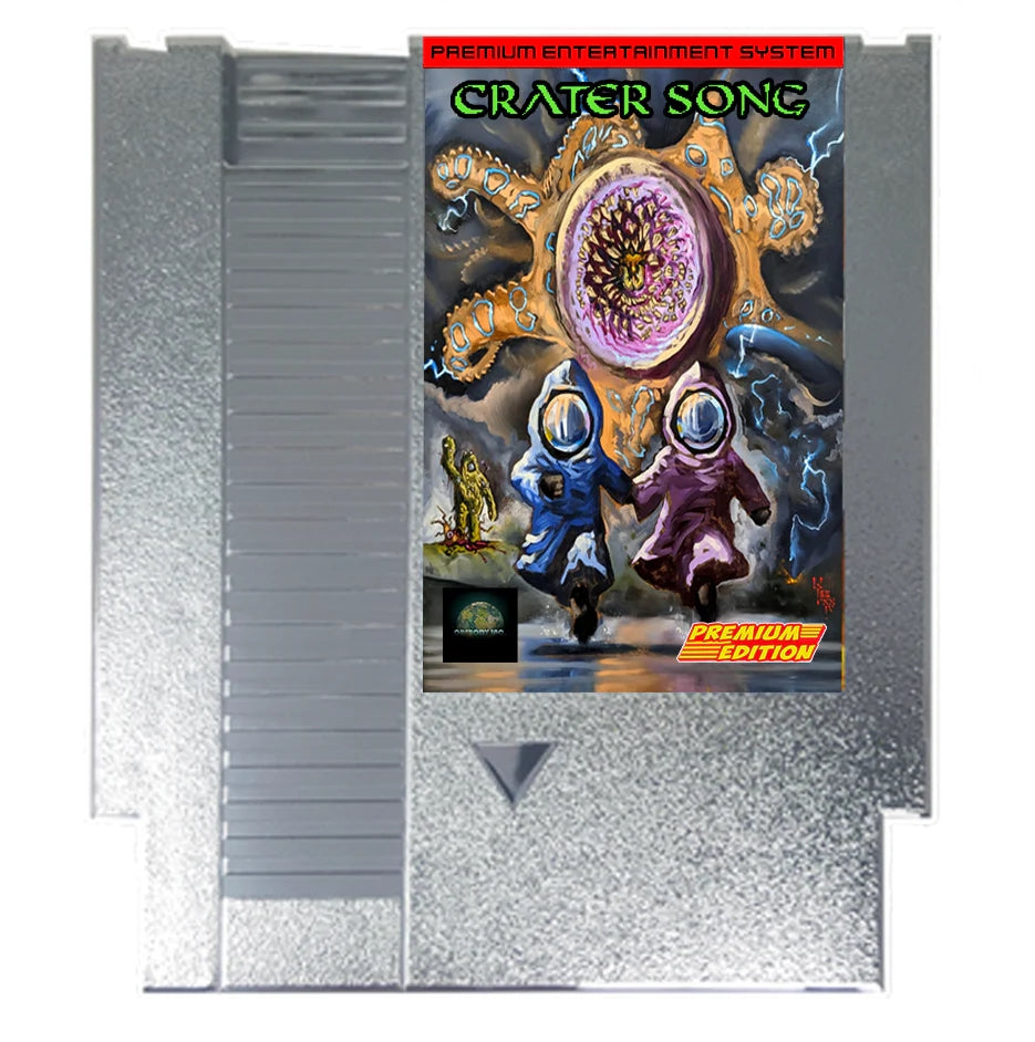 Crater Song - Silver NES Edition [NES]