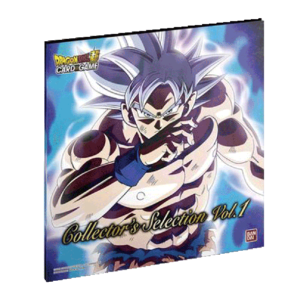 Dragon Ball Super Collector's Selection Volume 1