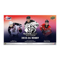 2025-26 Upper Deck CHL SP Game Used Hobby Box