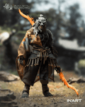 INART Action – Black Myth: Wukong – Guangzhi 1/12 Action Figure