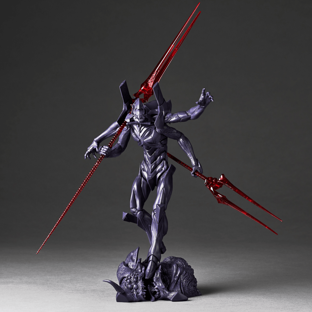 Evangelion Unit-13 “The Final Executor”