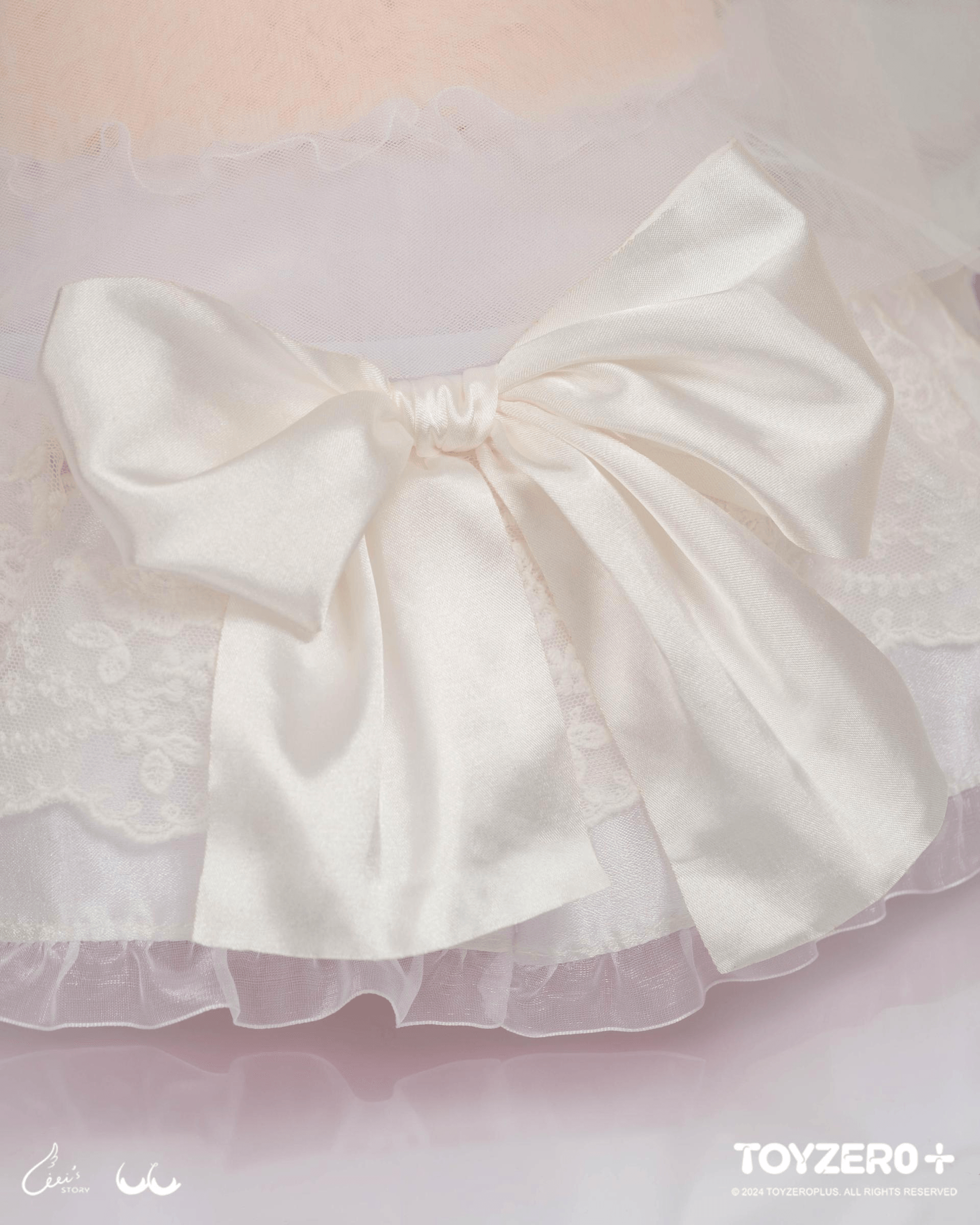 LuLu the Piggy - Wedding Doll (Western ver.)