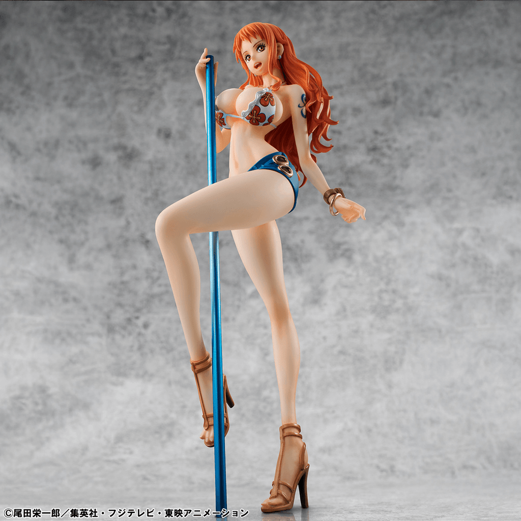Portrait.Of.Pirates ONE PIECE “LIMITED EDITION” Nami New Ver.【Limited Repeat】