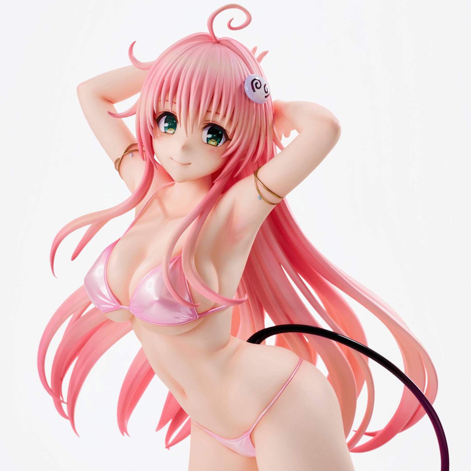 To LOVE-Ru Darkness – Swimsuit Series Lala Satalin Deviluke 1/4 Scale Figure