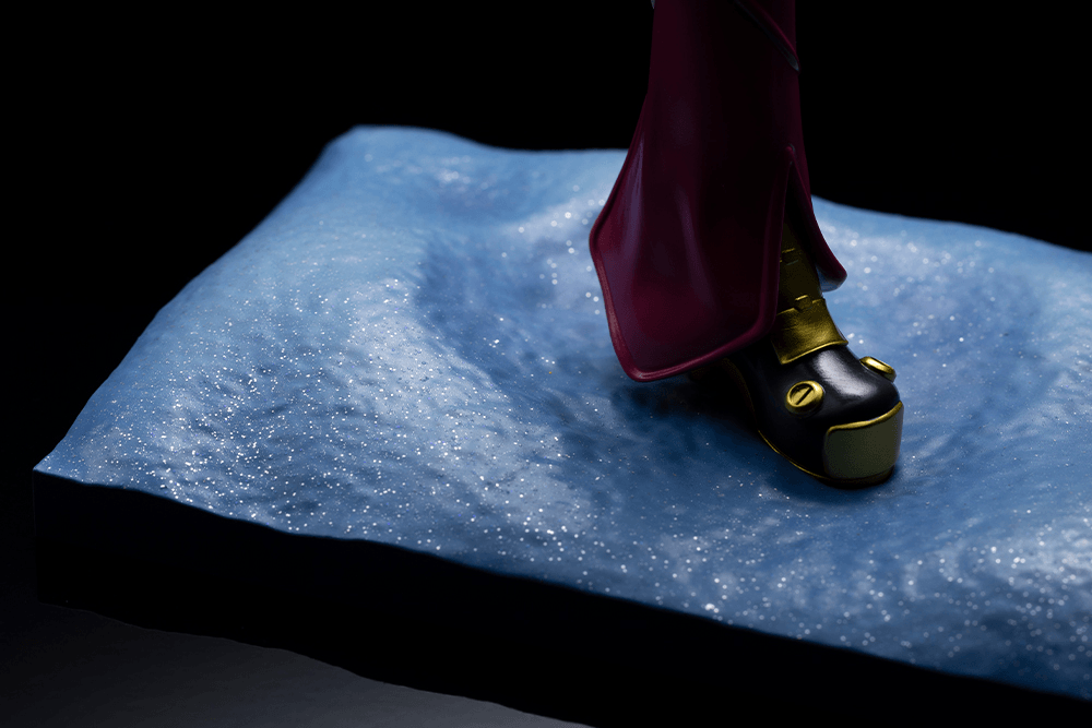 SNK THE KING OF FIGHTERS XV KULA DIAMOND BISHOUJO STATUE