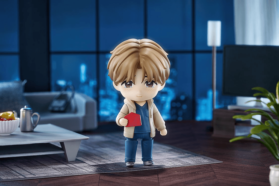 Nendoroid Kim Dan No.2987