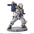Capcom Figure Builder Creator's Model PRAGMATA HUGH＆DIANA
