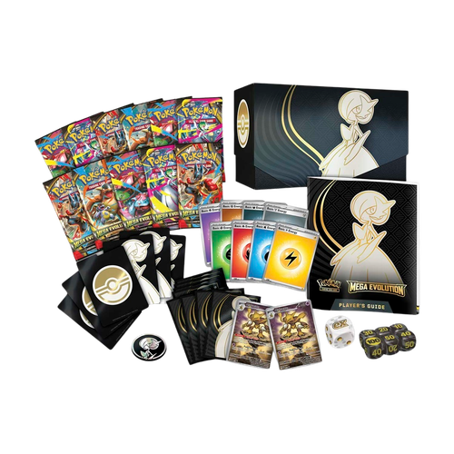 Mega Evolution M Gardevoir PC ETB