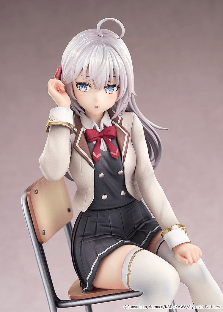 Alisa Mikhailovna Kujou