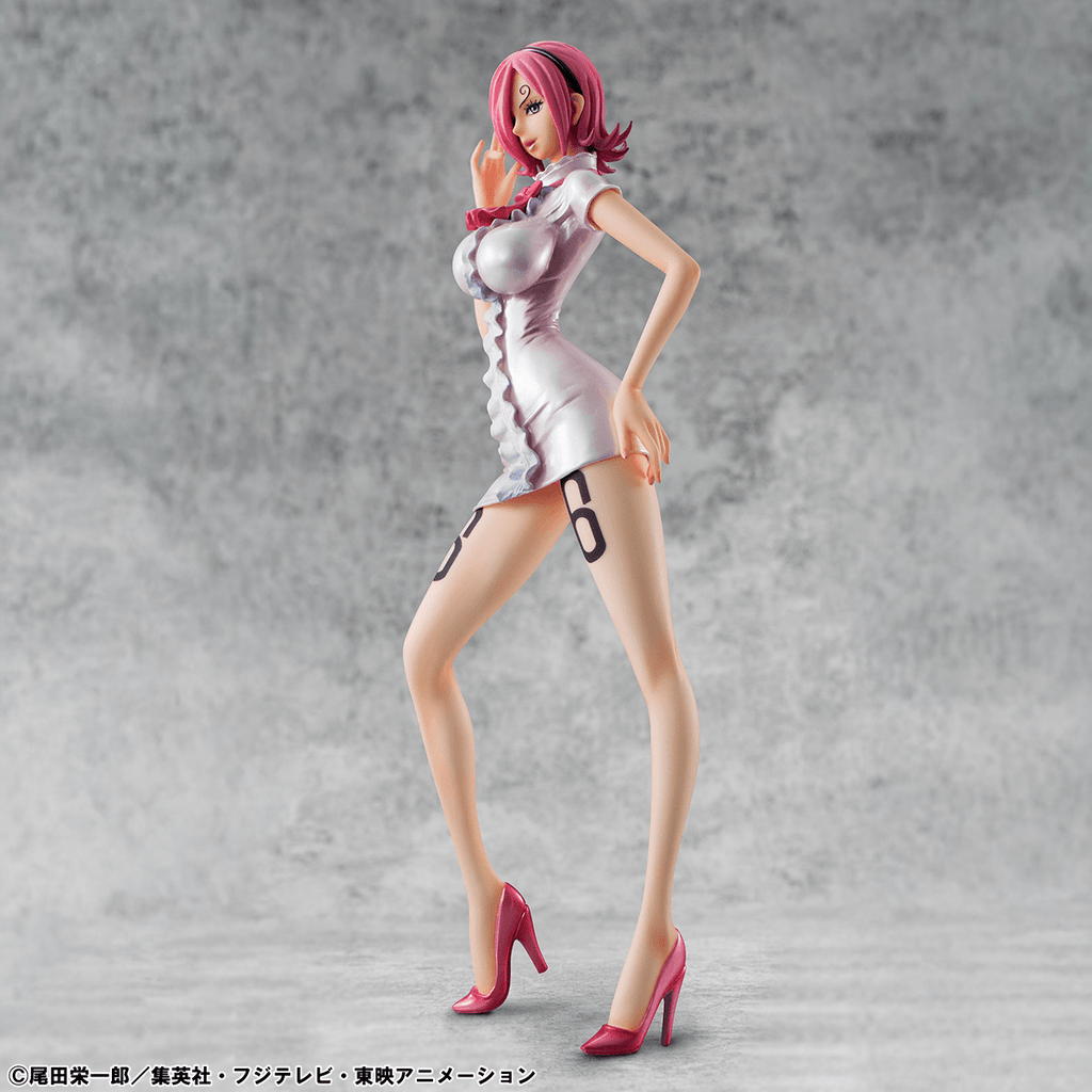 Portrait.Of.Pirates ONE PIECE “LIMITED EDITION”Vinsmoke Reiju（Repeat）