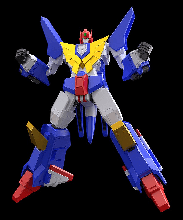 (Rerelease) THE GATTAI Fighbird - Release Date: 09/2026