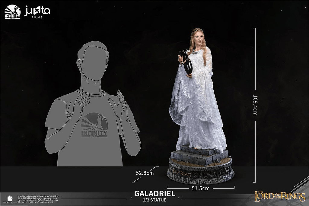 Infinity Studio "The Lord of the Rings" - 1/2 Scale Galadriel