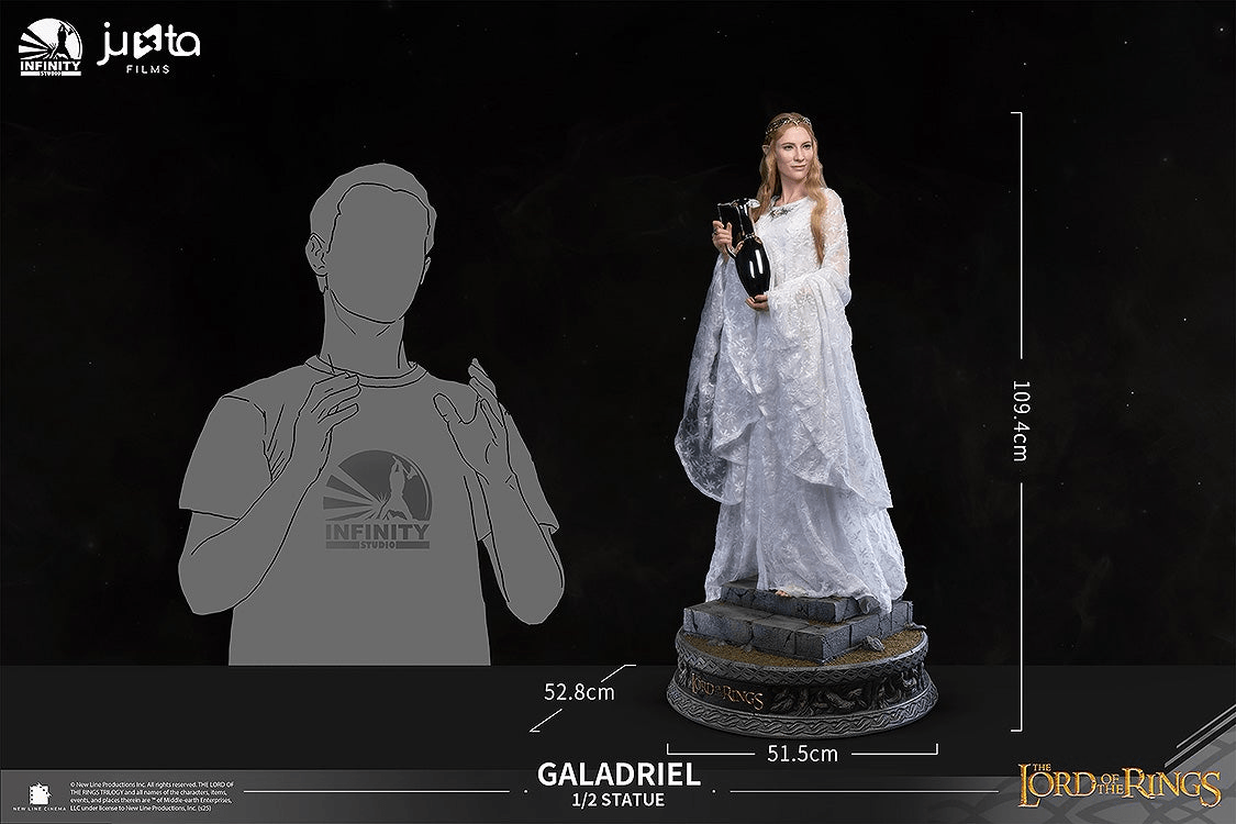 Infinity Studio "The Lord of the Rings" - 1/2 Scale Galadriel