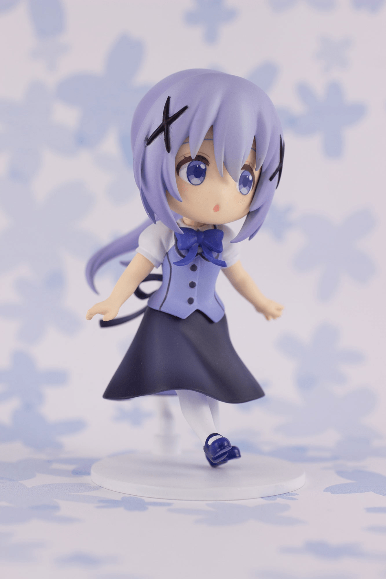 Plafia Chino（Mini Figure set）