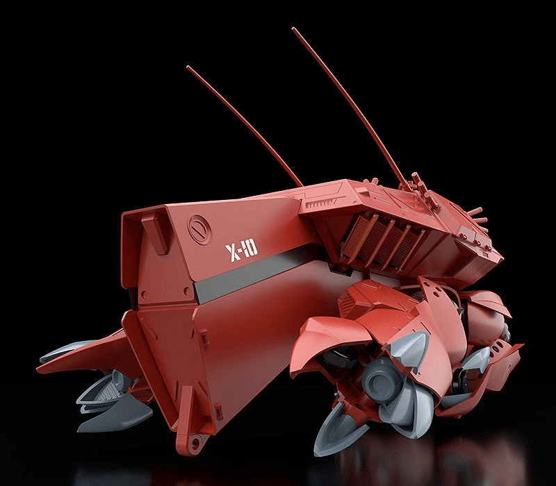 (Rerelease) MODEROID HAL-X10