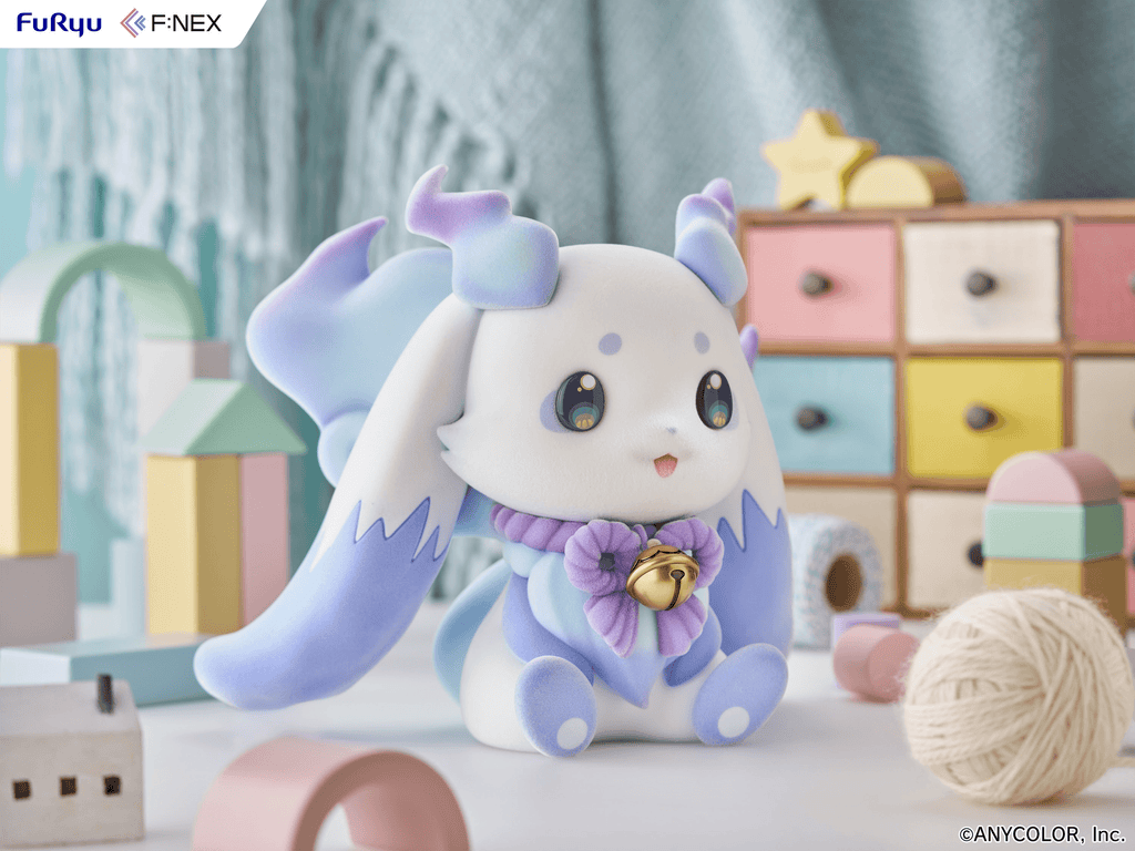 Lunlun 1/2 Scale Flocky Soft Vinyl Figure
